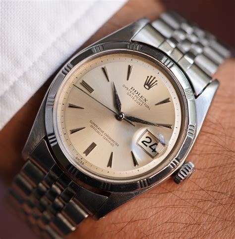 codice modello rolex 1603|rolex datejust 1603.